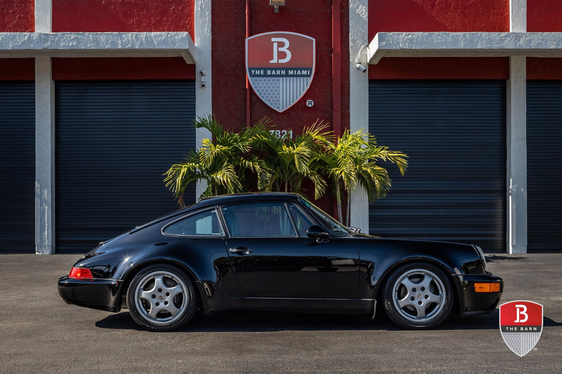Used 1994 Porsche 911 Carrera 4 AWD/4WD image 10