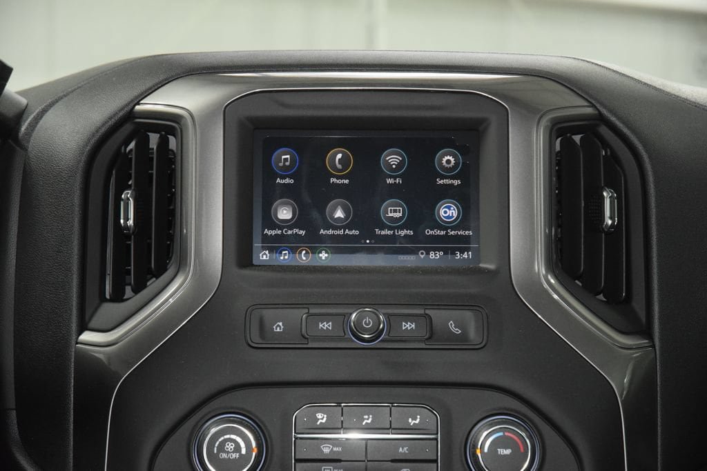 New 2026 Chevrolet Silverado 2500 Custom w/ Custom Value Package AWD/4WD image 33