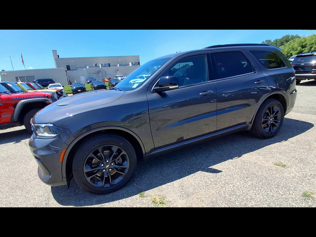 Certified 2024 Dodge Durango R/T AWD/4WD image 4