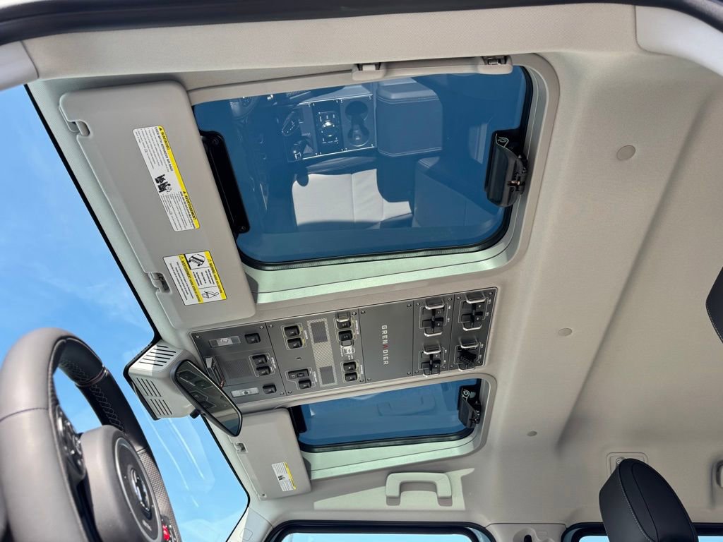 New 2025 INEOS Grenadier Fieldmaster Edition image 17