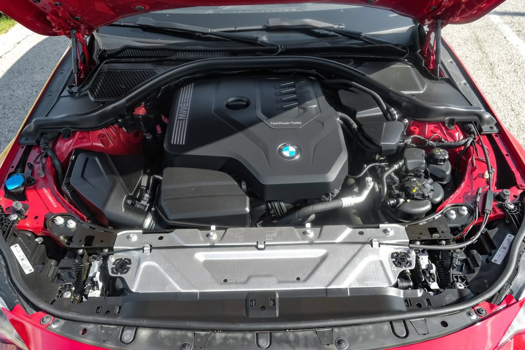 Used 2024 BMW 230i Coupe w/ Premium Package RWD image 45