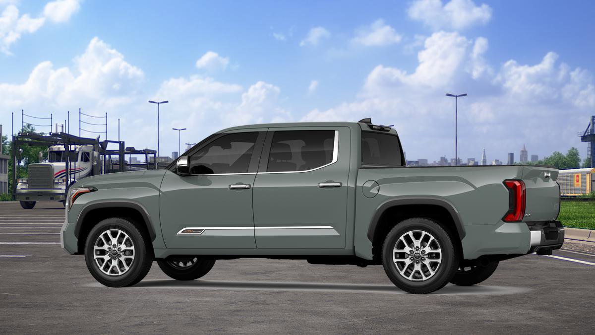 New 2026 Toyota Tundra 1794 Edition image 5