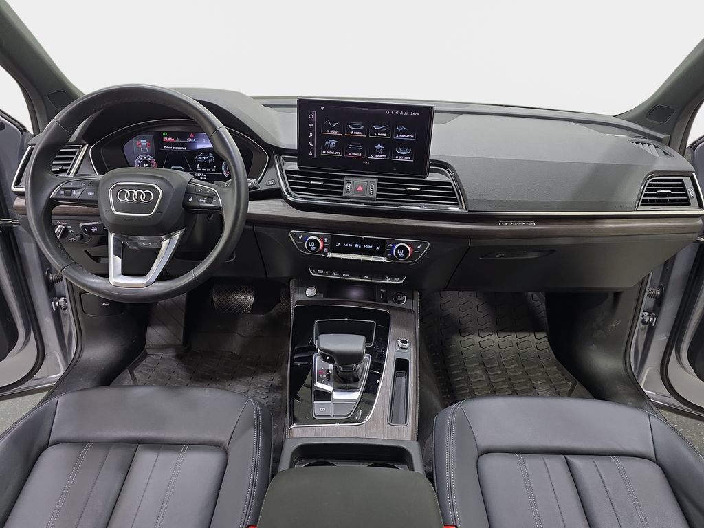Used 2023 Audi Q5 Premium Plus w/ Premium Plus Package AWD/4WD image 10