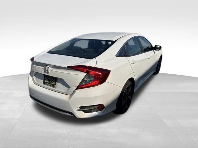 Used 2020 Honda Civic LX image 9