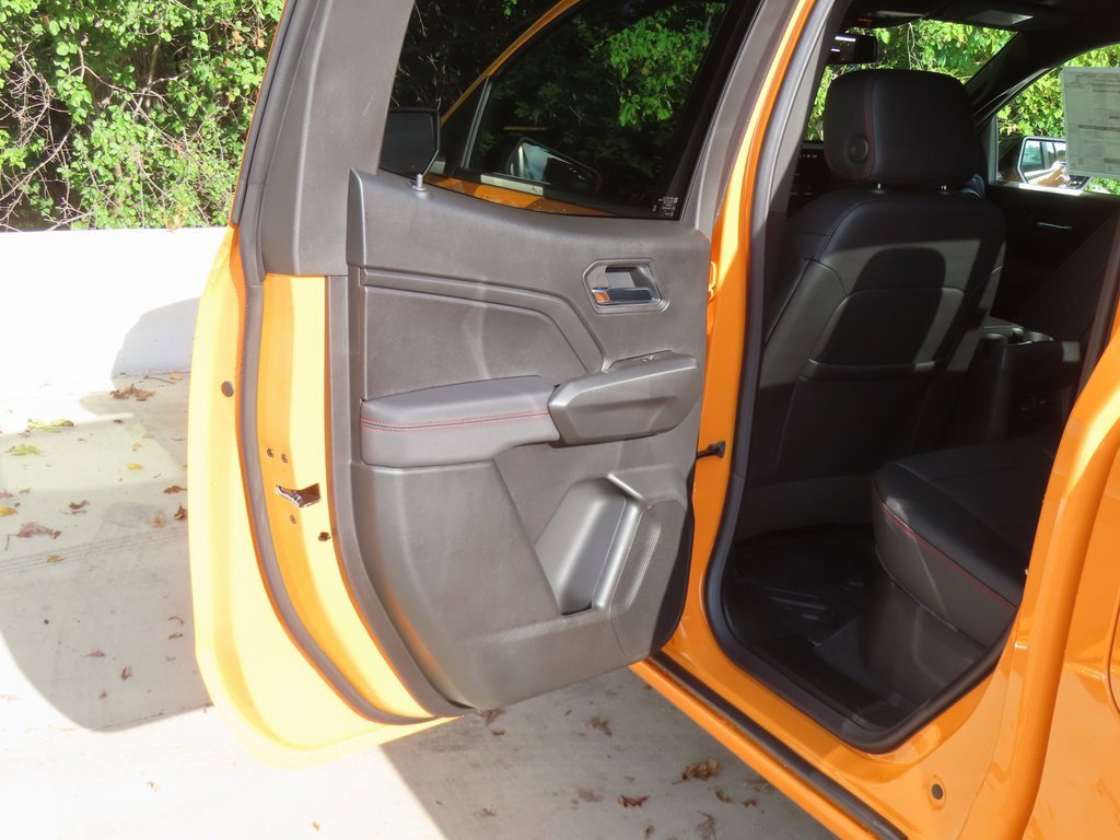 New 2026 Chevrolet Colorado Z71 w/ Technology Package image 27