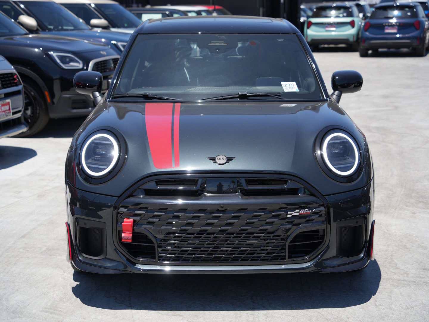 New 2026 MINI Cooper S FWD image 2