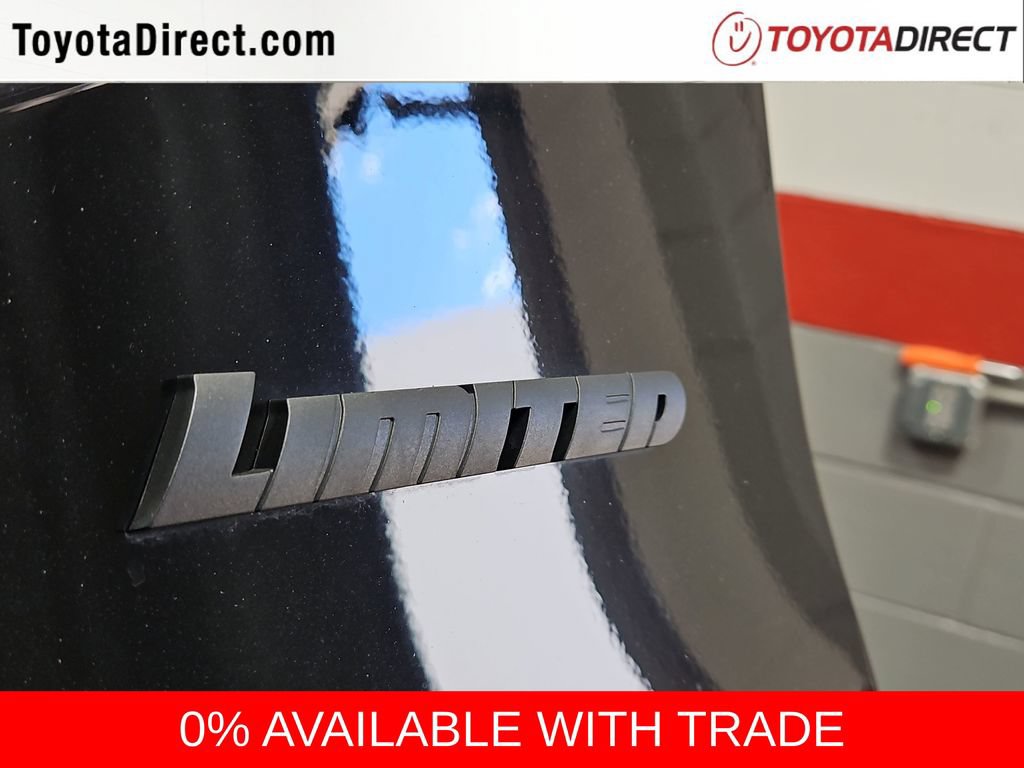 New 2026 Toyota Tundra Limited AWD/4WD image 33
