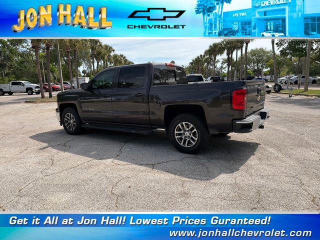Used 2015 Chevrolet Silverado 1500 LT w/ All Star Edition image 7
