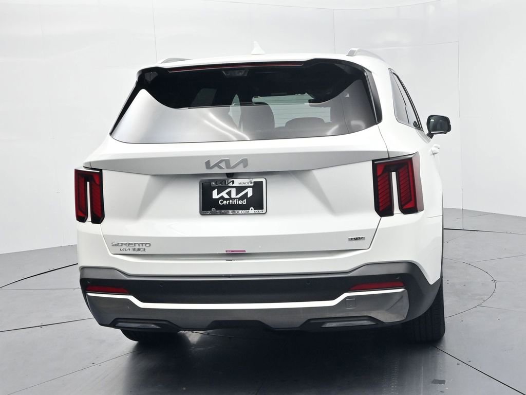 Certified 2025 Kia Sorento SX Prestige image 7
