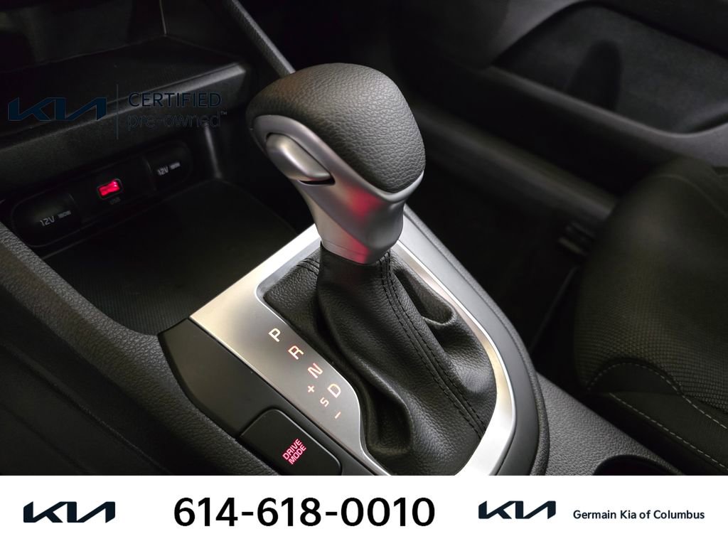 Certified 2023 Kia Forte LXS w/ LXS Technology Package image 25