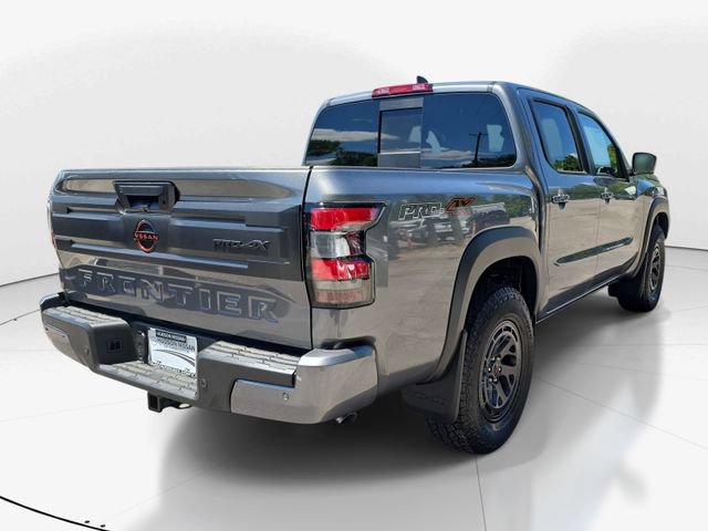 New 2026 Nissan Frontier PRO-4X w/ Pro Premium Package AWD/4WD image 8