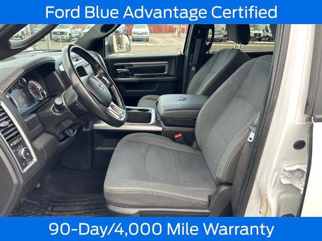 Used 2023 RAM 1500 Classic Warlock AWD/4WD image 13