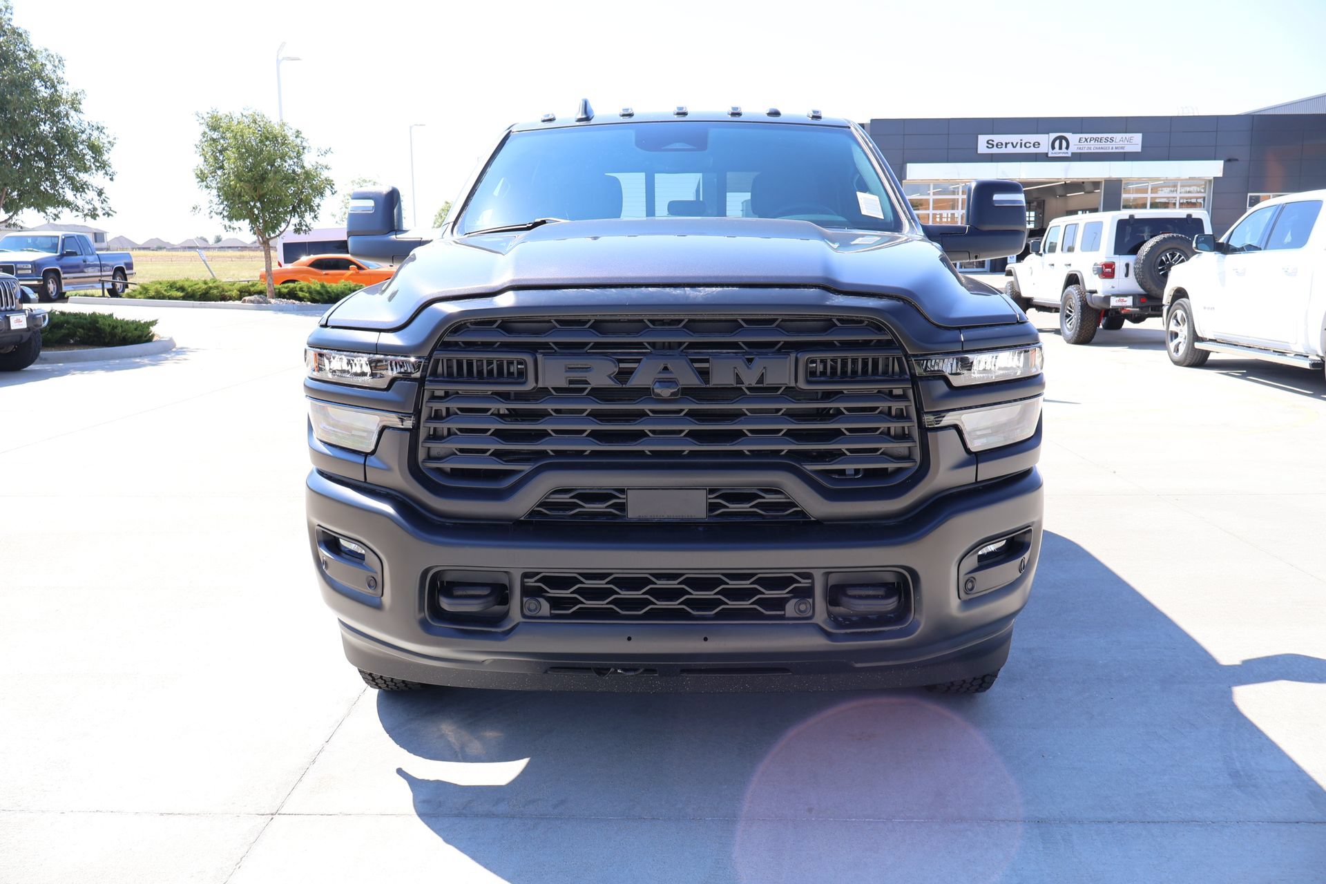 New 2027 RAM 3500 Tradesman AWD/4WD image 9