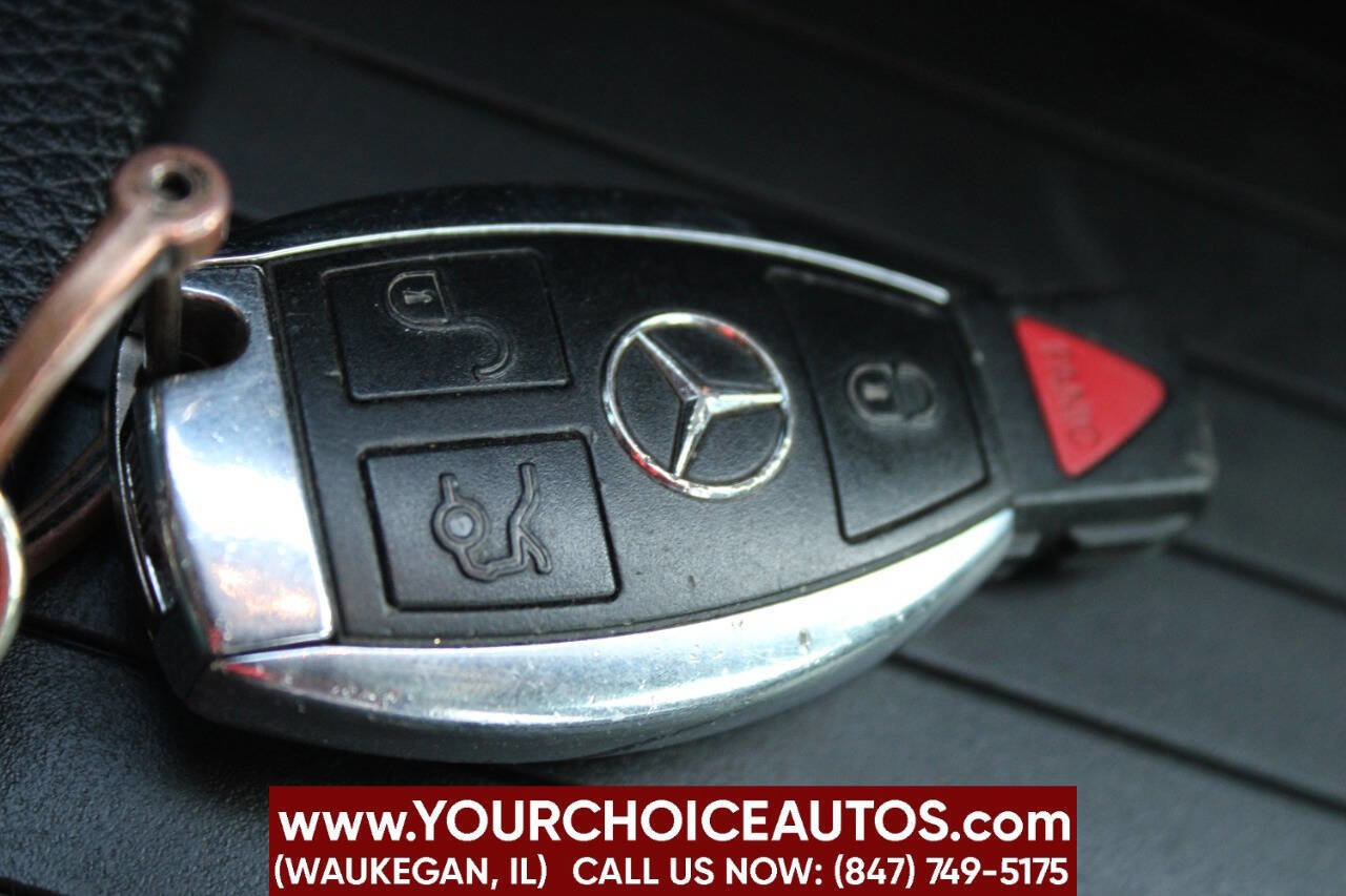 Used 2012 Mercedes-Benz ML 350 4MATIC image 34