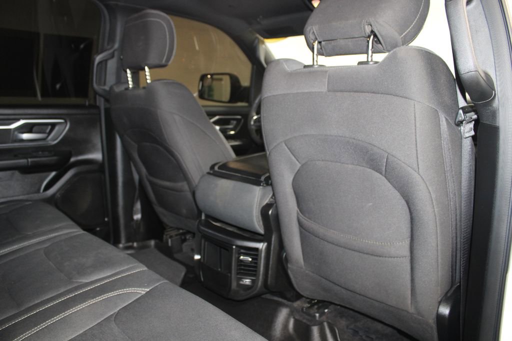 Used 2025 RAM 1500 Lone Star AWD/4WD image 29