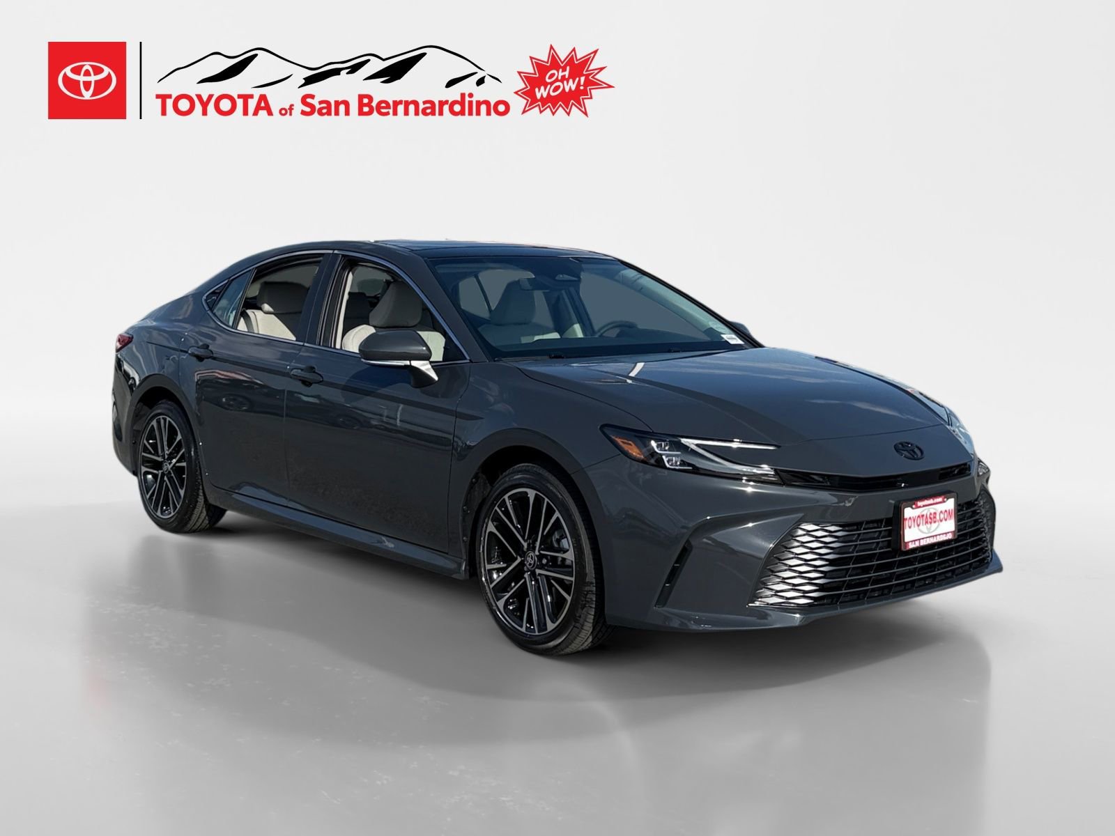 New 2026 Toyota Camry XLE FWD image 7