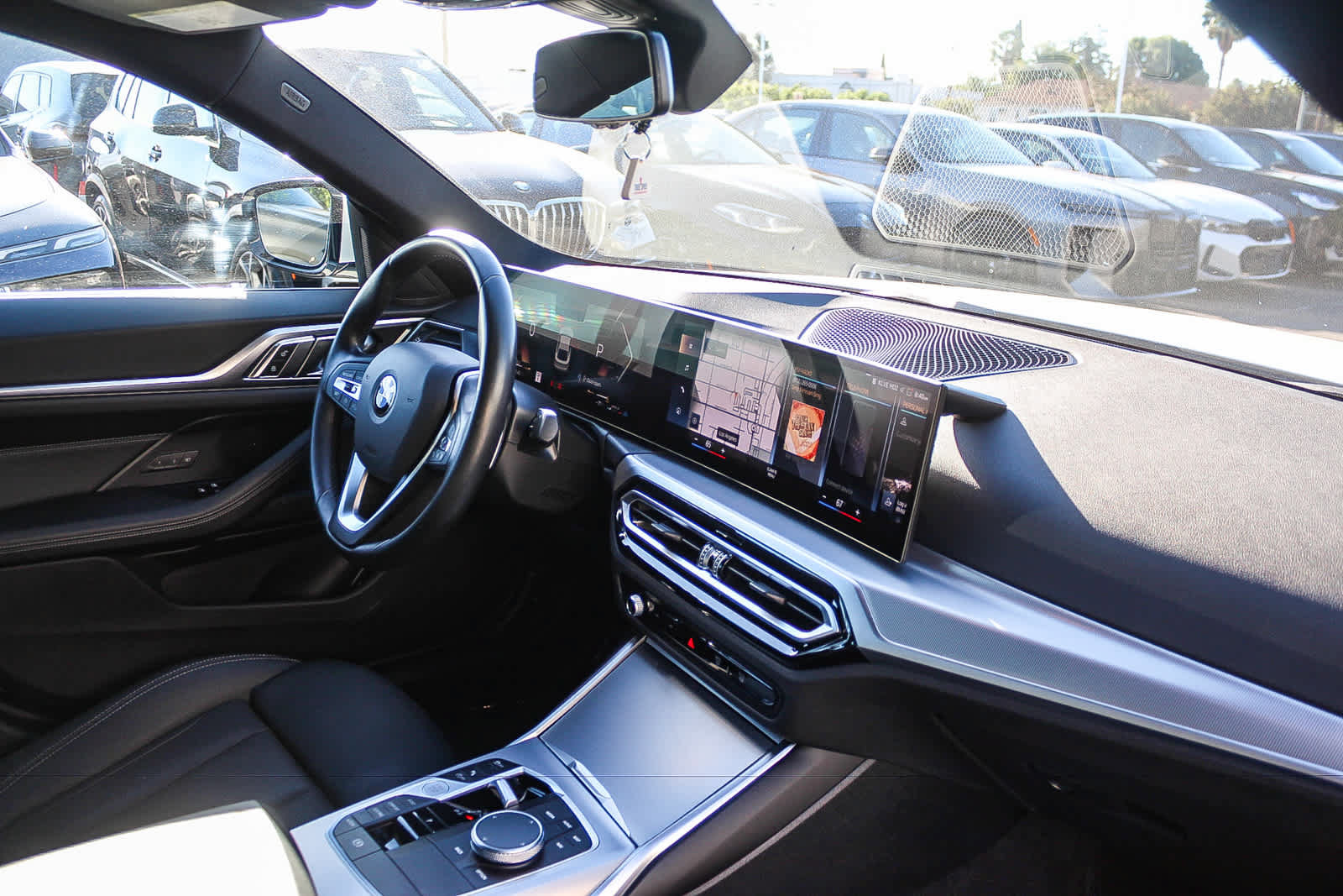 Used 2024 BMW 430i Gran Coupe w/ Convenience Package RWD image 15