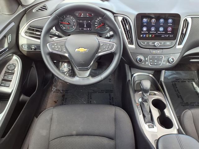 Used 2024 Chevrolet Malibu LT w/ Sport Edition image 6