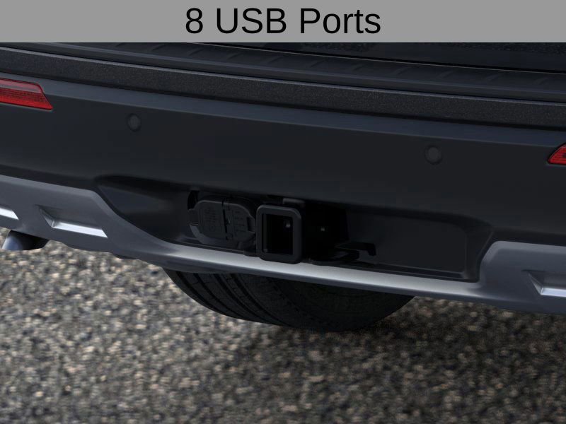 New 2026 Ford Explorer Active w/ Active Comfort Package image 24