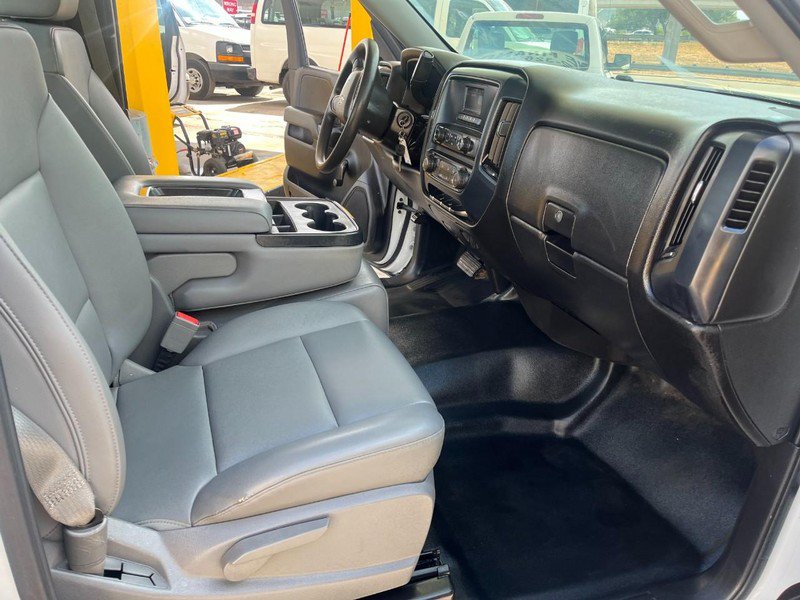 Used 2016 Chevrolet Silverado 1500 W/T RWD image 8