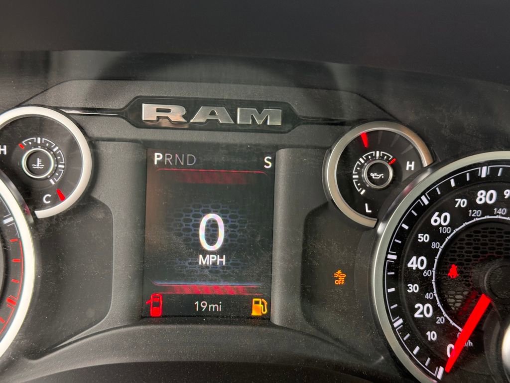 New 2026 RAM 2500 Big Horn image 15