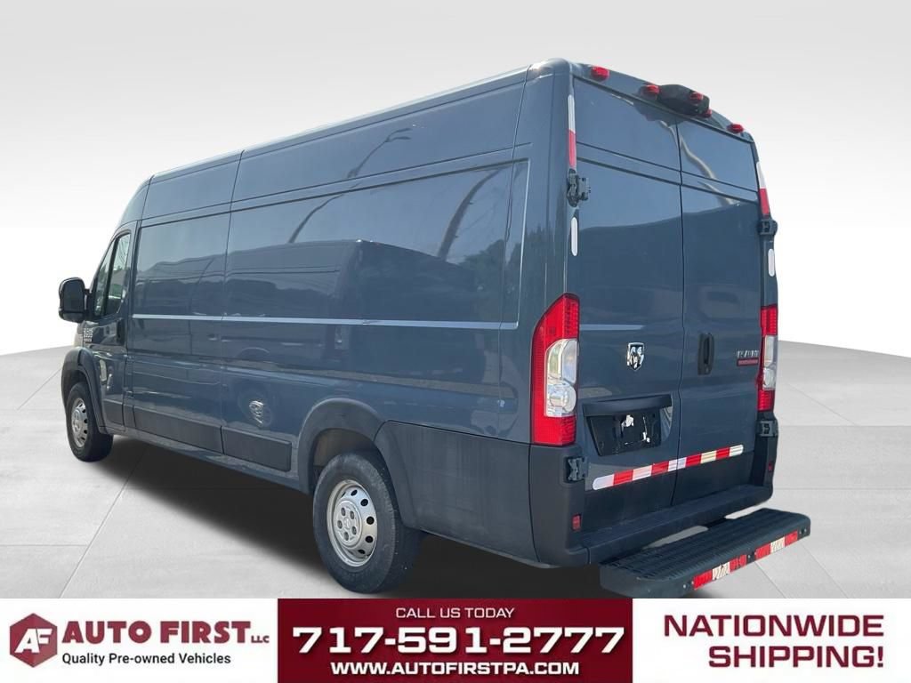 Used 2020 RAM ProMaster 3500 FWD image 3