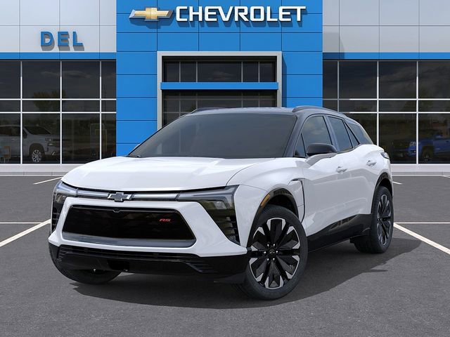 New 2026 Chevrolet Blazer EV RS FWD image 6