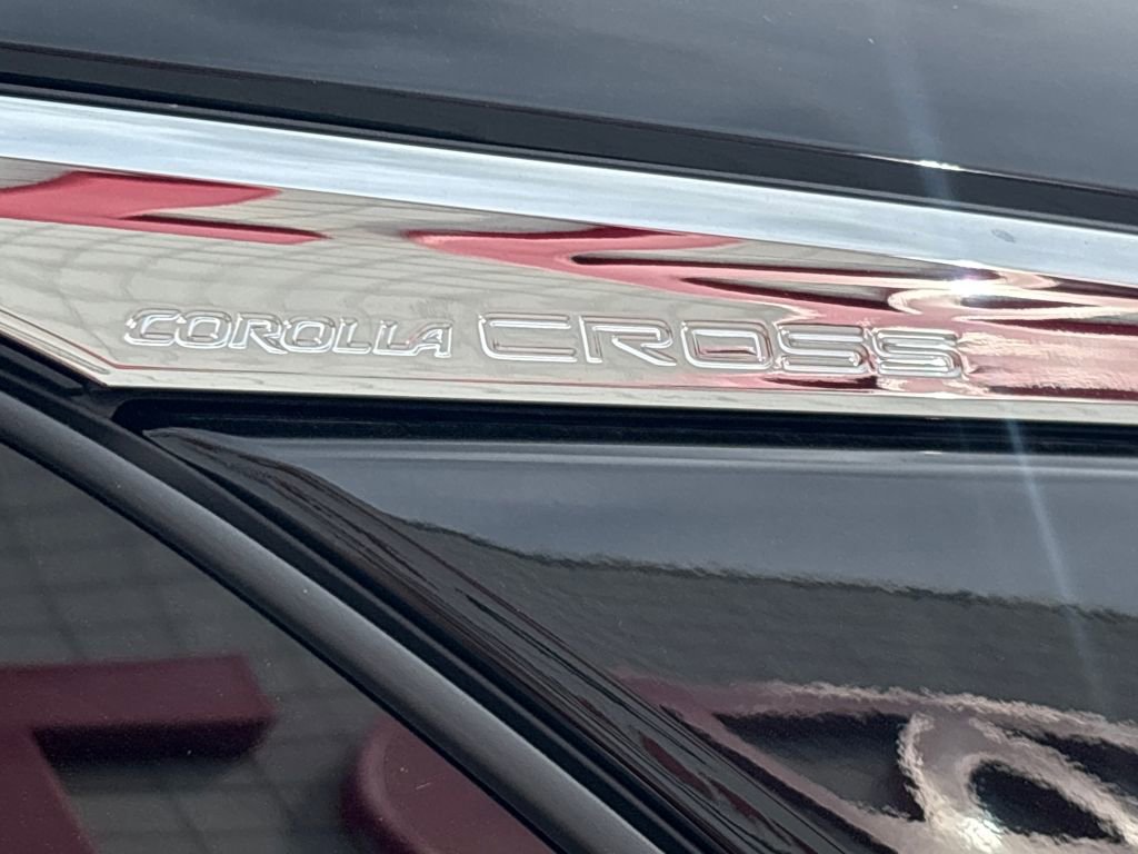 New 2026 Toyota Corolla Cross XLE image 34