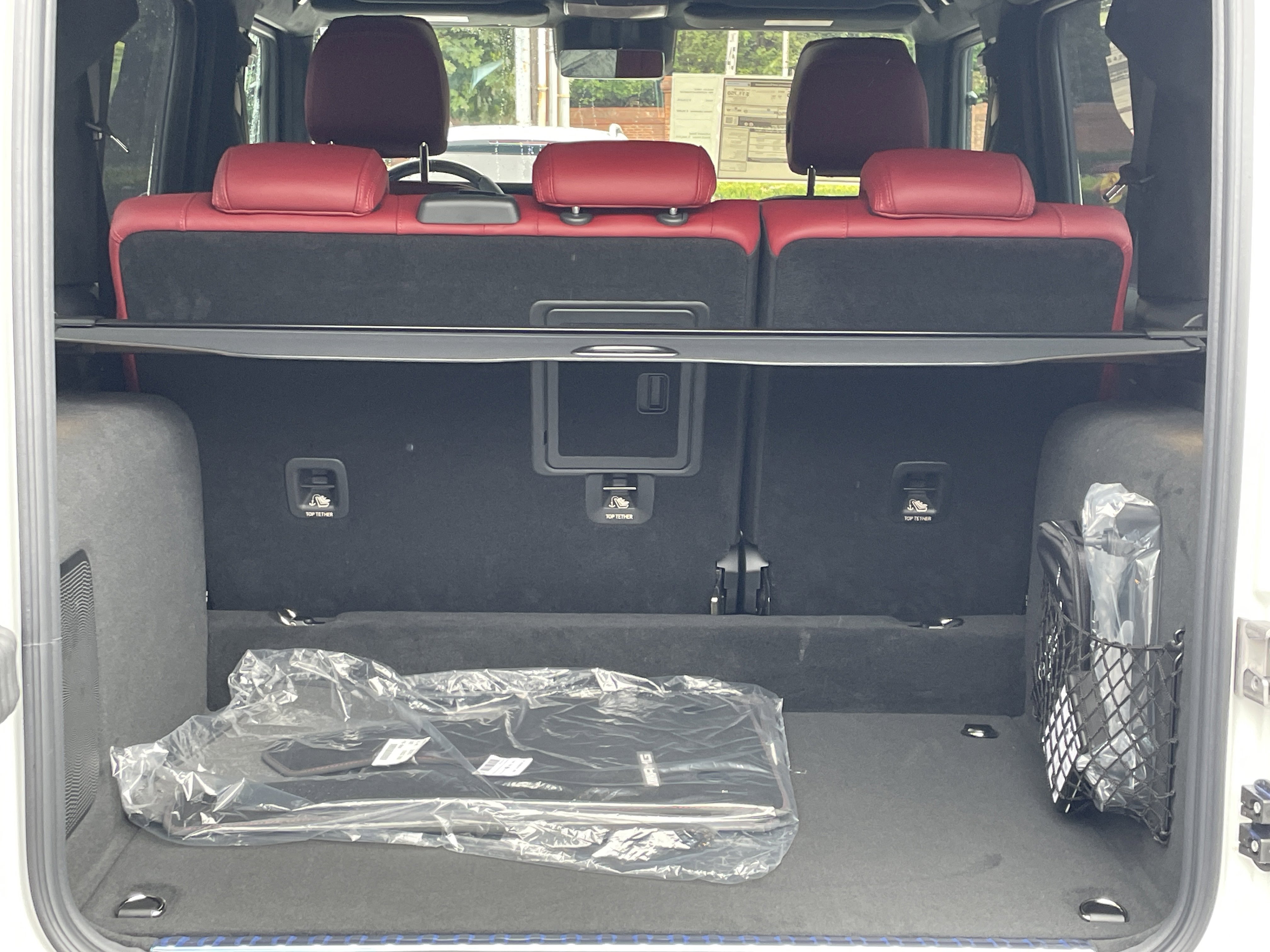 New 2025 Mercedes-Benz G 63 AMG 4MATIC image 9