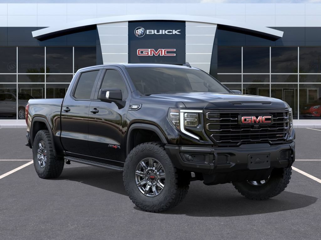New 2026 GMC Sierra 1500 AT4X AWD/4WD image 8