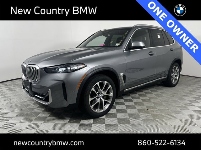 Used 2024 BMW X5 xDrive40i w/ Parking Assistance Package image 3