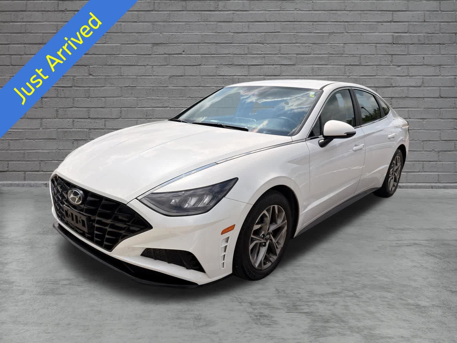 Used 2020 Hyundai Sonata SEL w/ Cargo Package