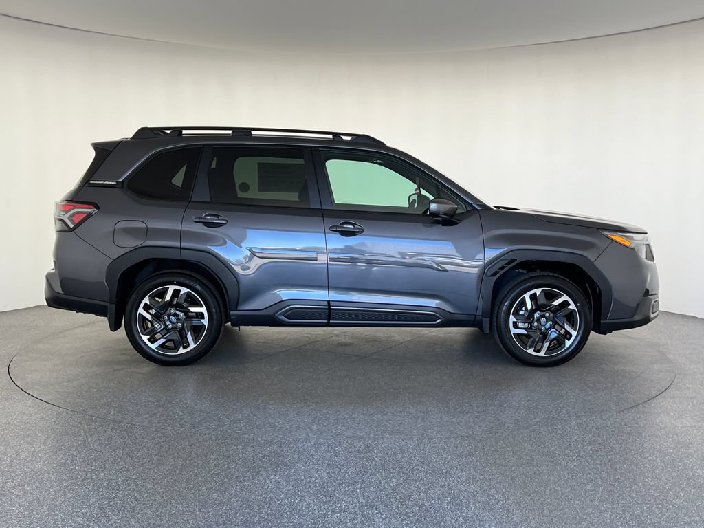 New 2026 Subaru Forester Limited AWD/4WD video 2