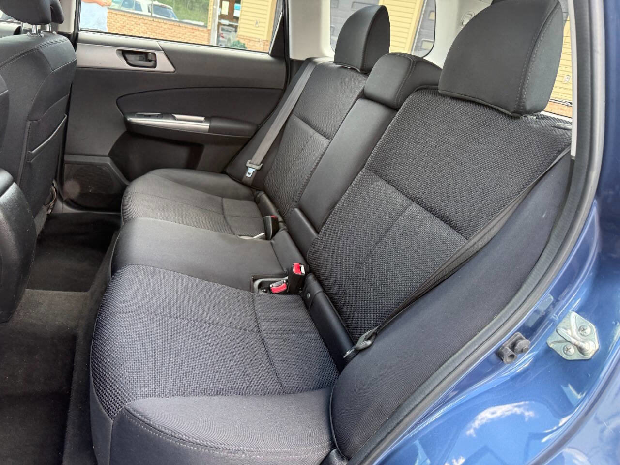 Used 2011 Subaru Forester 2.5X AWD/4WD image 21