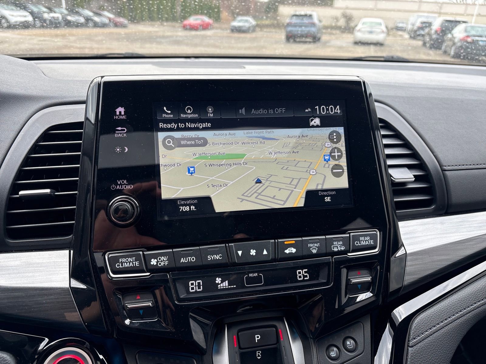 Used 2024 Honda Odyssey Elite image 15