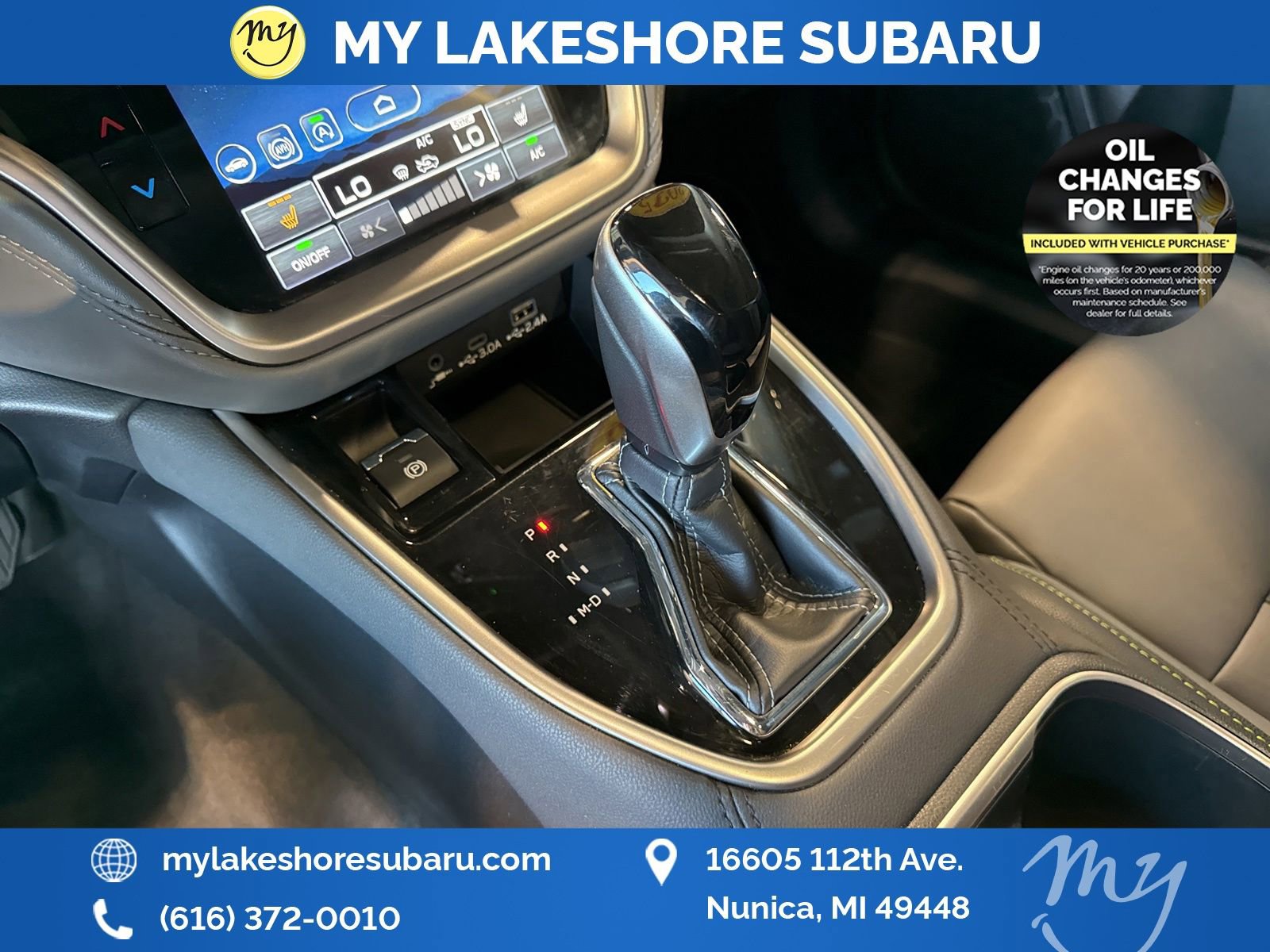 Certified 2025 Subaru Outback Onyx Edition AWD/4WD image 24