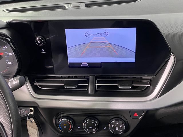 Used 2025 Chevrolet Trax LS w/ LS Convenience Package FWD image 22