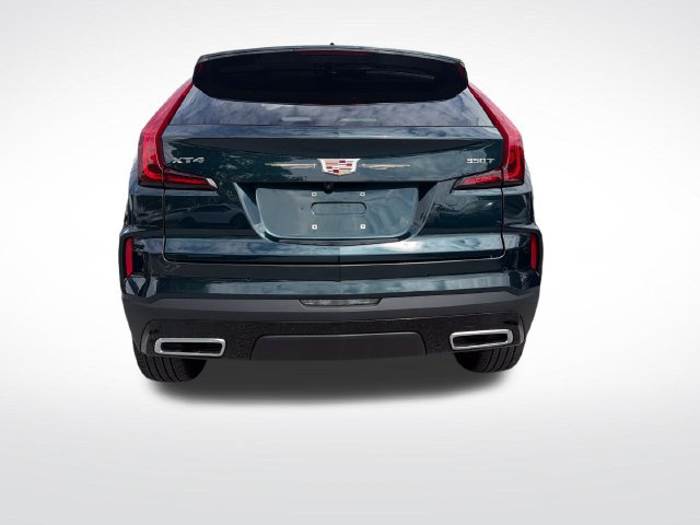 Certified 2025 Cadillac XT4 Premium Luxury FWD image 4
