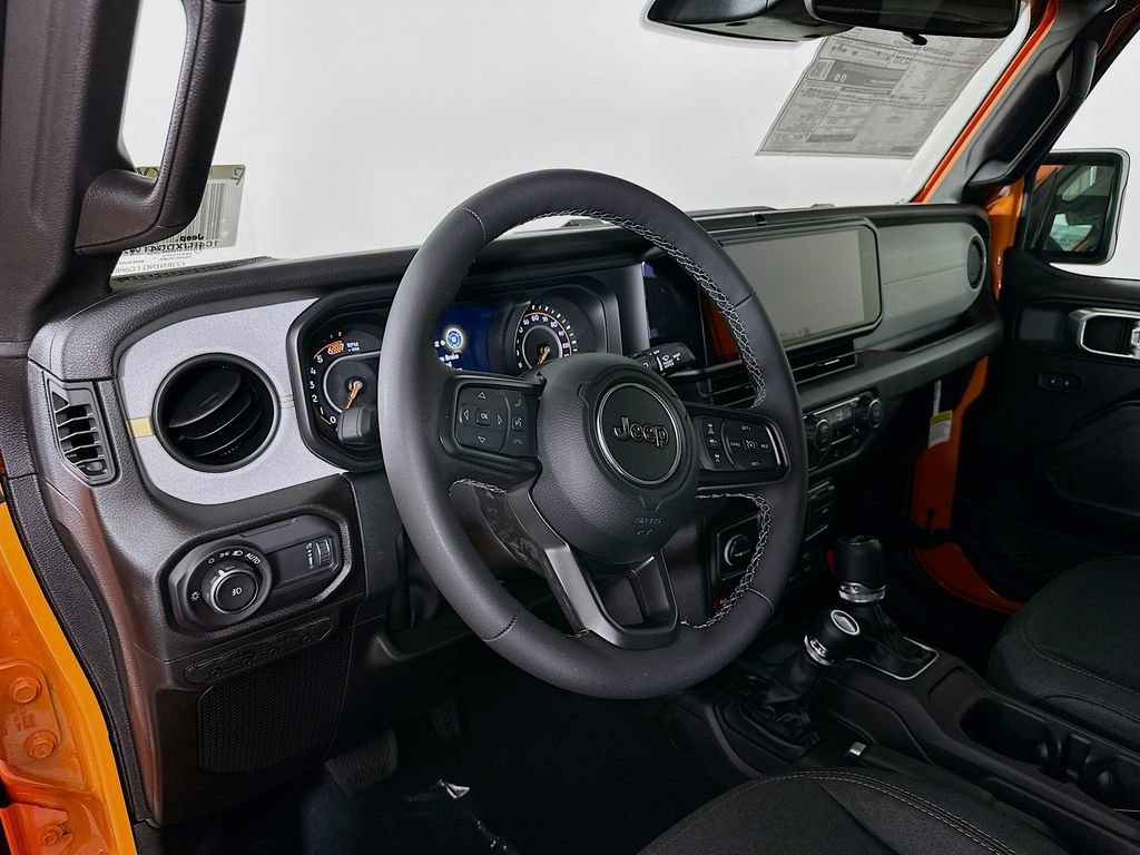 New 2026 Jeep Wrangler Willys image 13