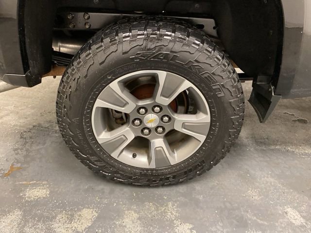 Used 2018 Chevrolet Colorado Z71 image 30