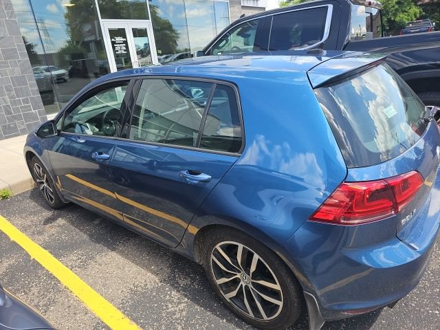Used 2015 Volkswagen Golf SE FWD image 3