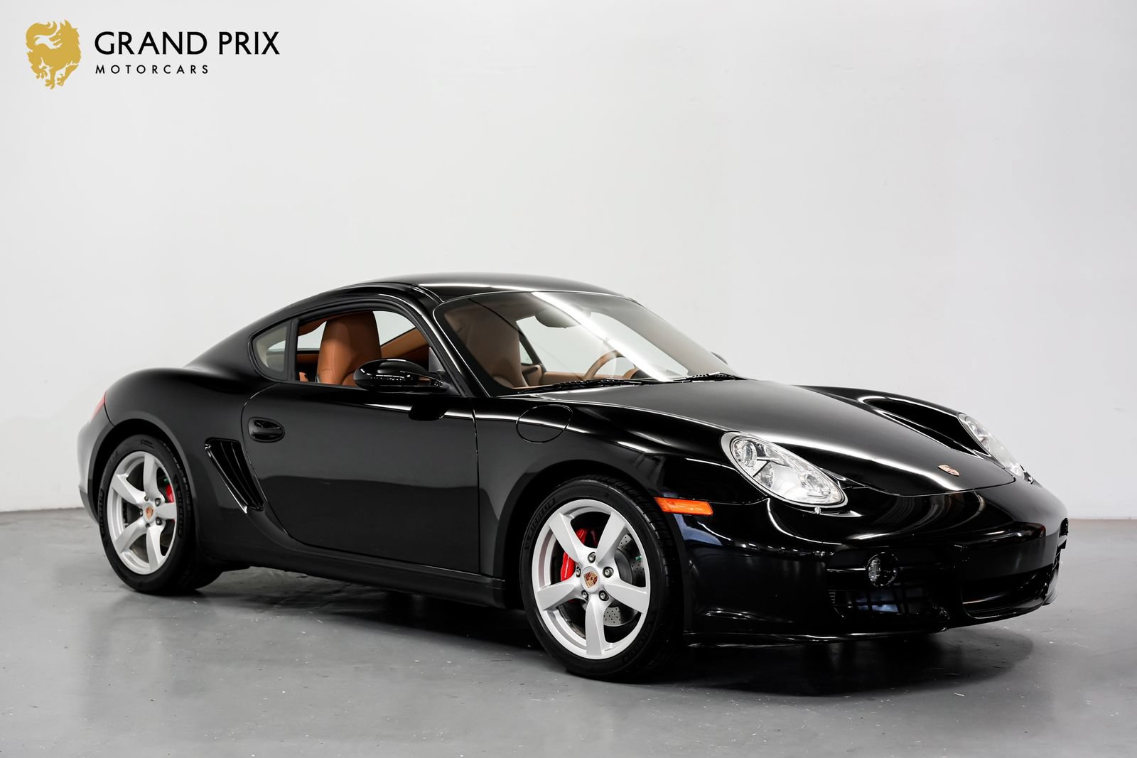 Used 2007 Porsche Cayman S RWD image 1