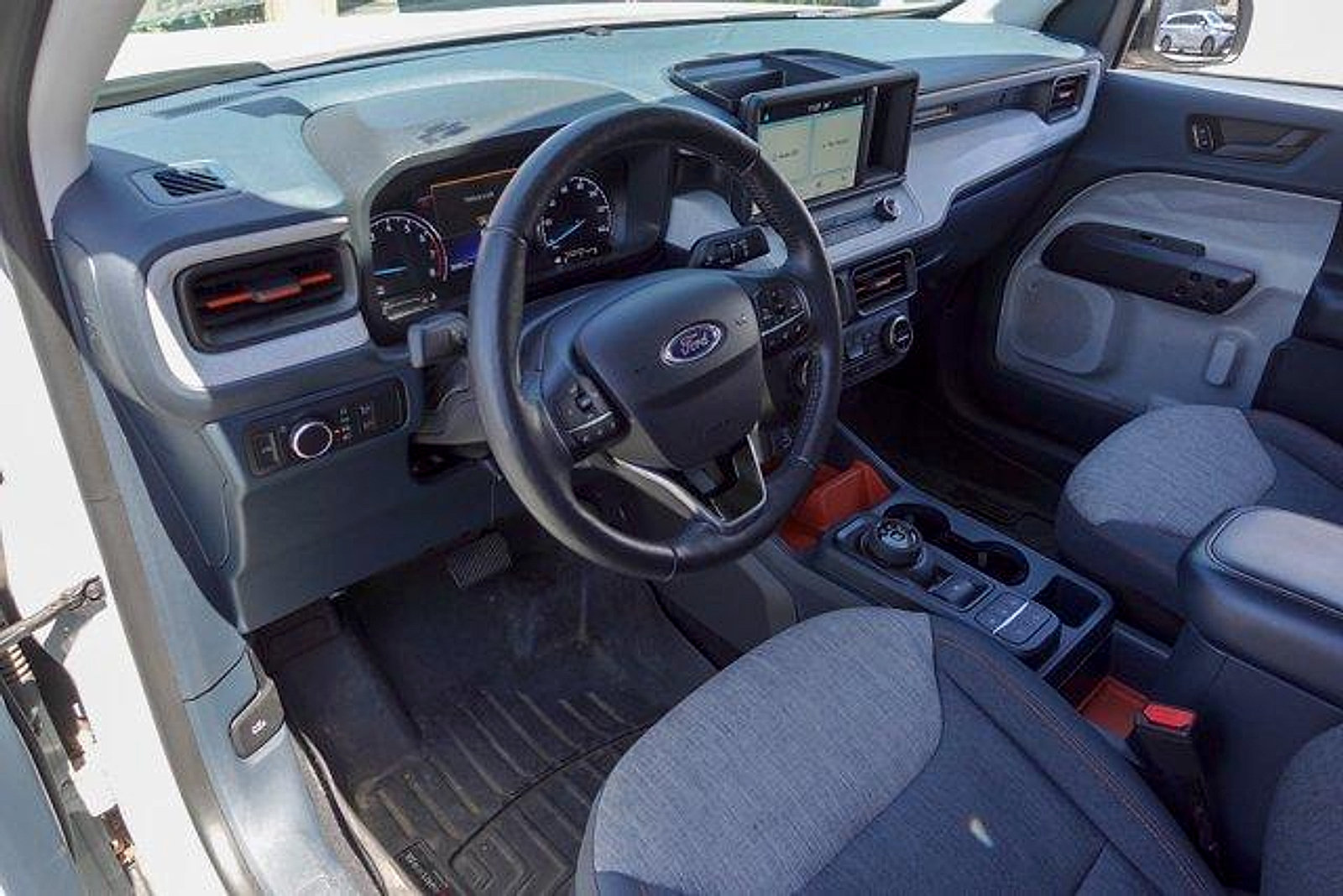Used 2022 Ford Maverick XLT w/ Equipment Group 300A Standard AWD/4WD image 10