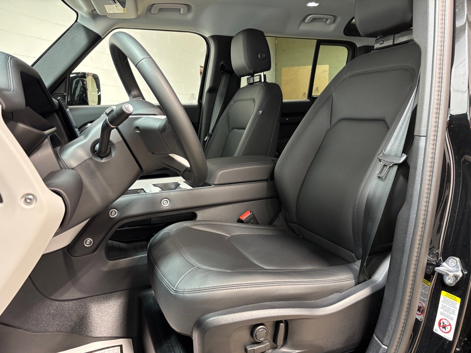 Used 2025 Land Rover Defender 110 S AWD/4WD image 23