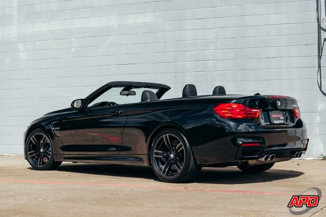 Used 2015 BMW M4 Convertible image 41