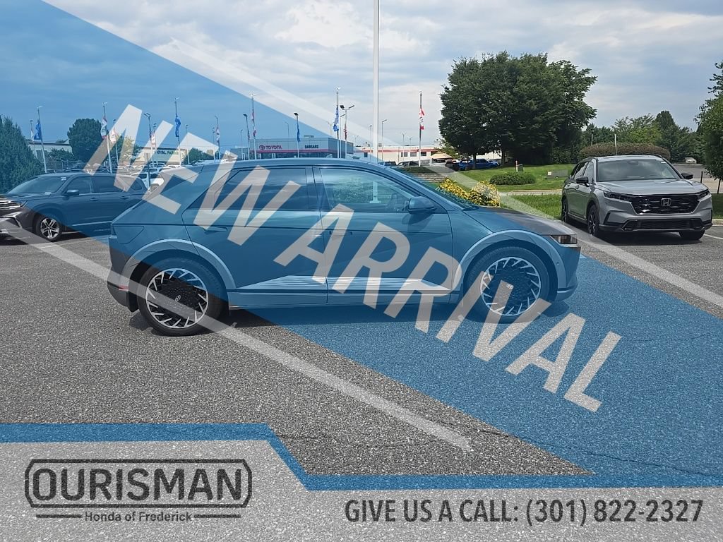 Used 2024 Hyundai Ioniq 5 Limited AWD/4WD image 9