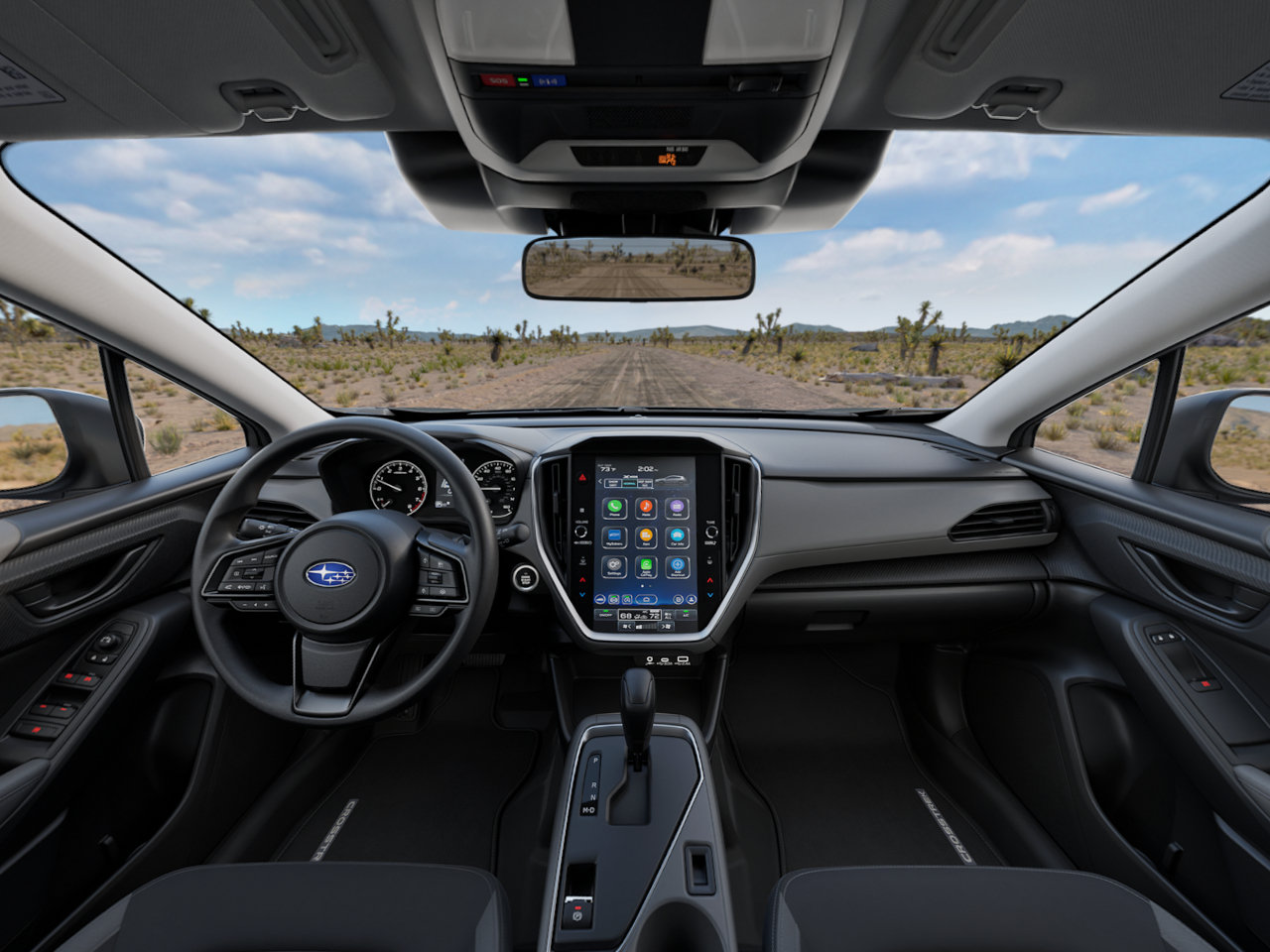 New 2026 Subaru Crosstrek 2.5i Premium AWD/4WD image 20