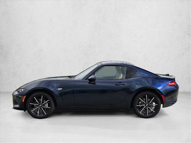 Used 2025 MAZDA MX-5 Miata RF Grand Touring image 9