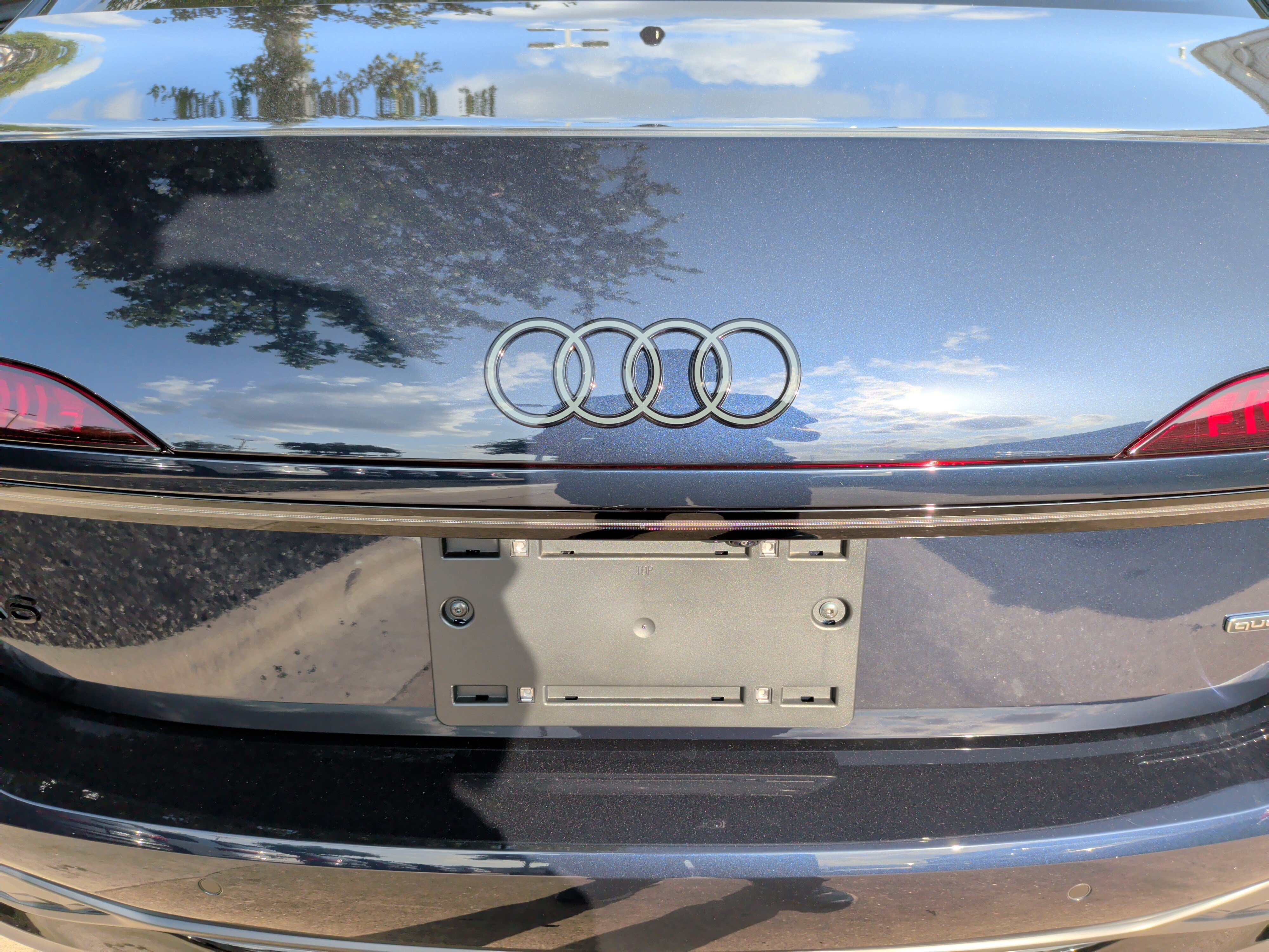 New 2026 Audi A6 Premium Plus AWD/4WD image 39