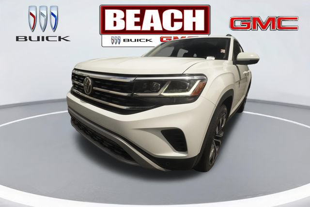 Used 2022 Volkswagen Atlas SE FWD image 7